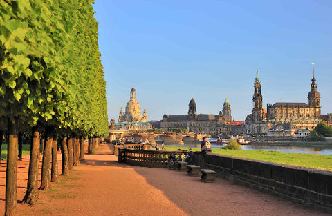 Altstadtrundgang in Dresden - Tour durch die historische Stadt